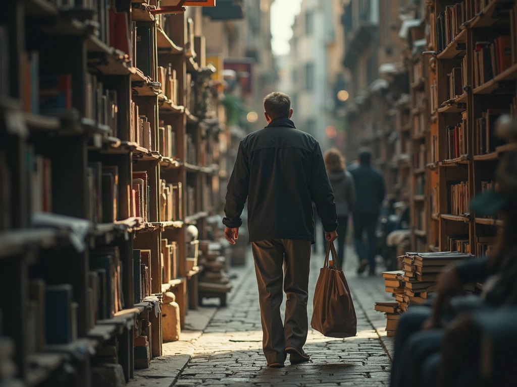 AI-Generated Book Covers — context image