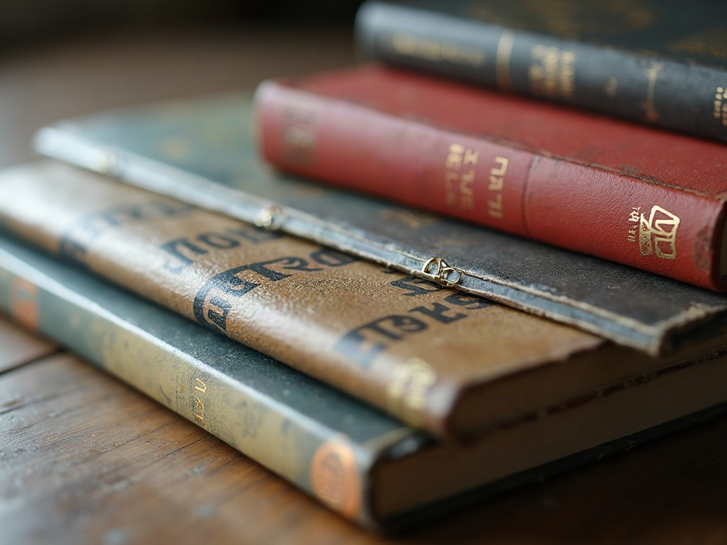 AI-Generated Book Covers — detail image
