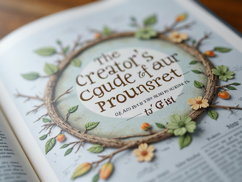 The Creator’s Guide to Provenance — detail image