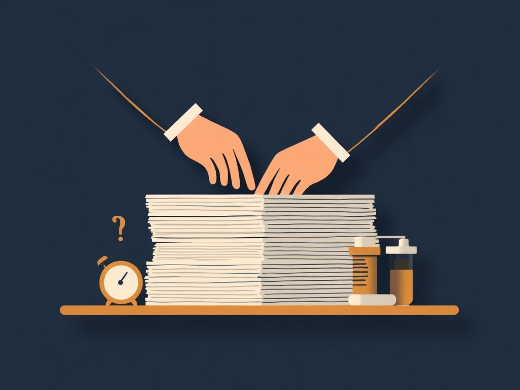 A creator organizing drafts, version history, and timestamps as proof of authorship