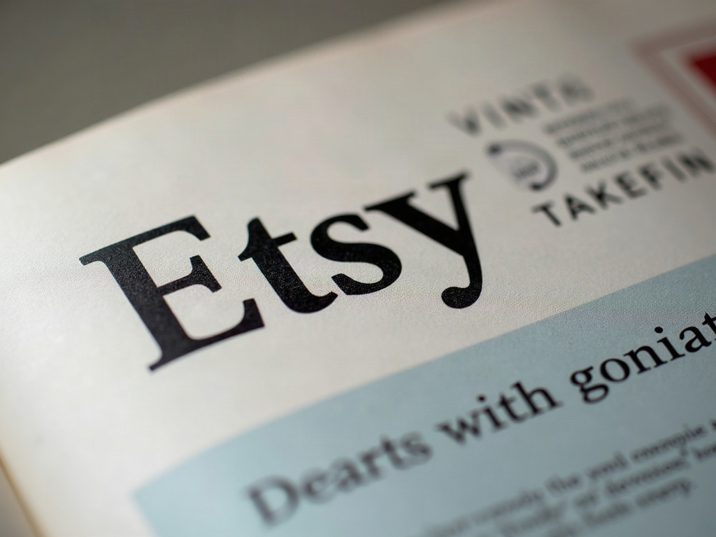 Etsy IP Disputes — detail image