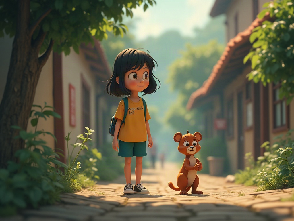 Ghibli-Style AI Images — context image
