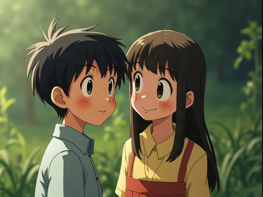 Ghibli-Style AI Images — detail image