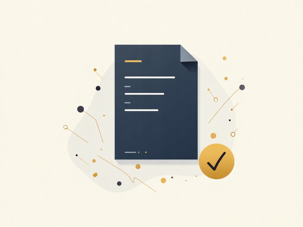 A photo file with an attached panel of invisible embedded metadata fields