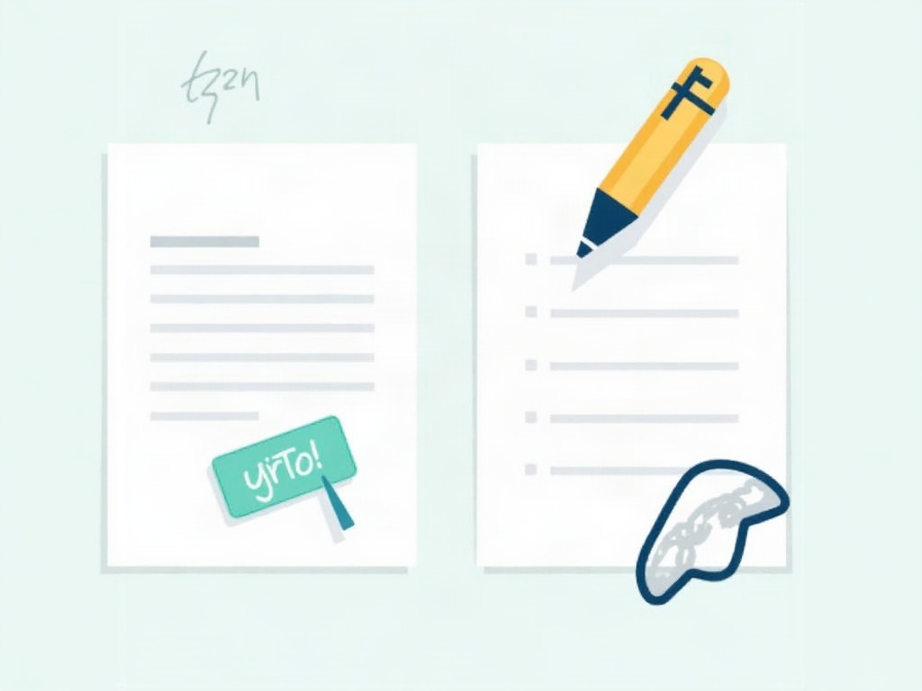 How to Write a Simple Licensing Agreement for Your Work — concept image