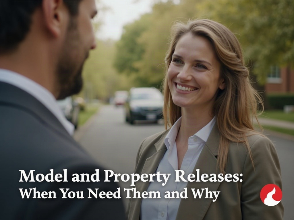 Model and Property Releases — context image